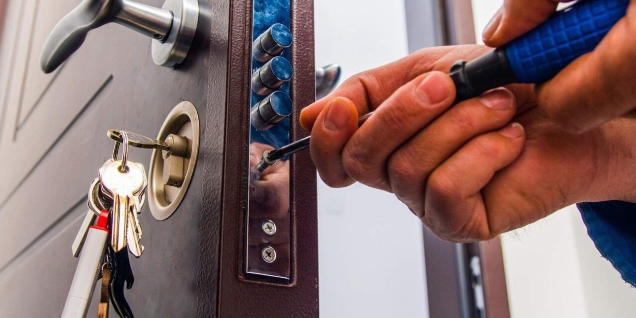 Blindage de porte : Une sécurité renforcée