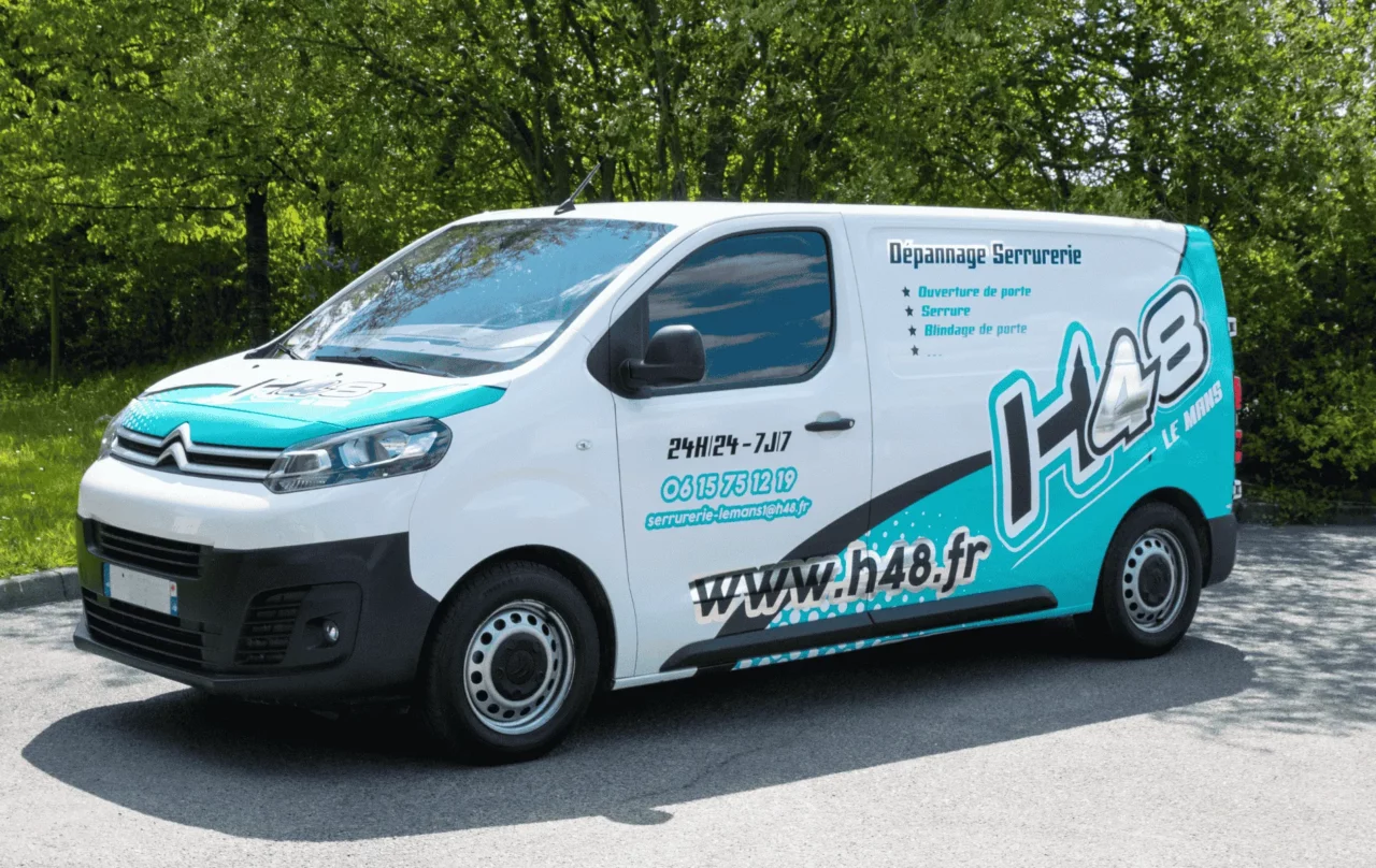 Prix fixes des services de H48 Serrurerie.