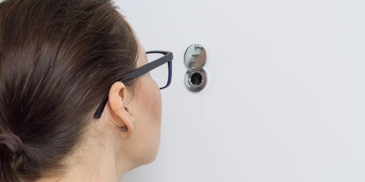 Judas de porte : un dispositif de sécurité